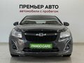 2013 Chevrolet Cruze I Рестайлинг, серый - вид 9
