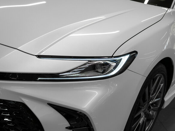 2025 Toyota Camry IX (XV80) China Market, белый - вид 25