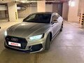 2019 Audi RS 5 II (F5), серебристый, 5400000 рублей