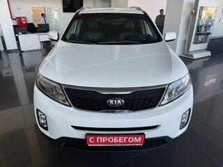 2020 Kia Sorento II Рестайлинг, белый, 2435000 рублей, вид 2