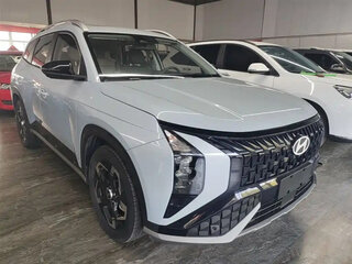 2023 Hyundai ix35 II Рестайлинг, белый, 2337000 рублей, вид 1