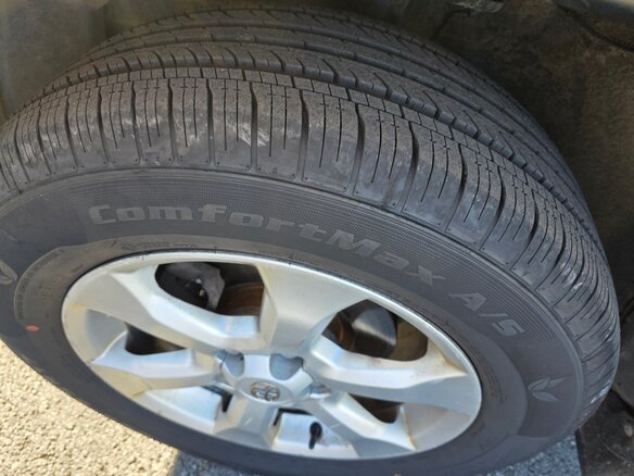2010 Toyota RAV4 III (XA30) Рестайлинг, чёрный, 1090000 рублей - вид 10