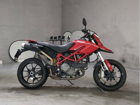 2010 Ducati Hypermotard, красный, 497000 рублей, вид 2