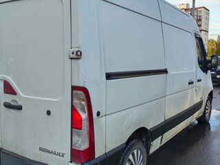 2010 Renault Master, белый, 1080000 рублей, вид 4