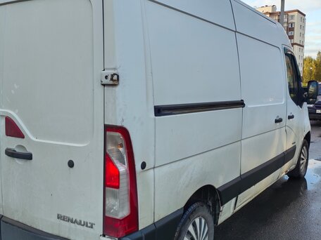 2010 Renault Master, белый, 1080000 рублей, вид 4