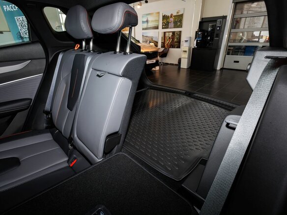 2026 Geely Cityray, серый, 3344990 рублей - вид 14