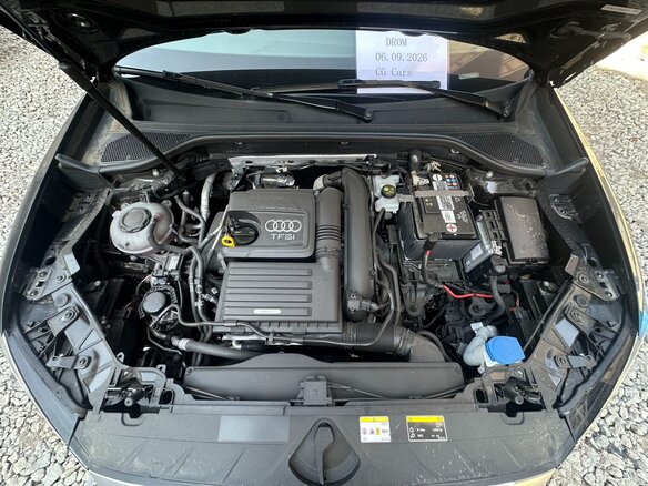 2022 Audi Q2 L 35 TFSI I Рестайлинг, чёрный, 1890000 рублей - вид 21