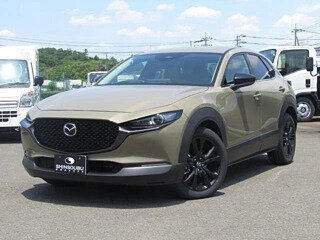 2023 Mazda CX-30 I, зелёный, 1800000 рублей, вид 1