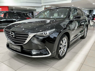 2018 Mazda CX-9 II, чёрный, 3500000 рублей, вид 1