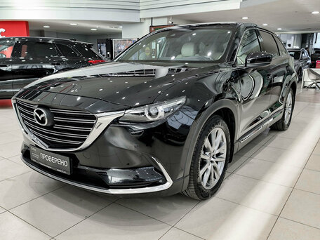 Mazda CX-9 II