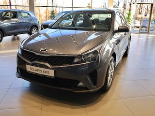 2025 Solaris KRS, серый, 2445000 рублей, вид 2