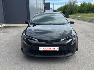 2022 Toyota Levin XII (E210) Рестайлинг, чёрный, 2120000 рублей, вид 3