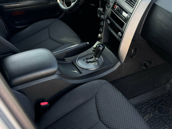 2012 SsangYong Kyron 6-speed I Рестайлинг, серебристый, 990000 рублей - вид 14