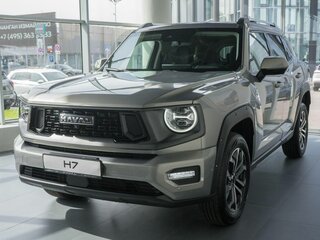 2026 Haval H7 I, серый, 4199000 рублей, вид 1