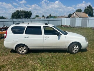 2010 Lada (ВАЗ) Priora I, белый, 200000 рублей, вид 2