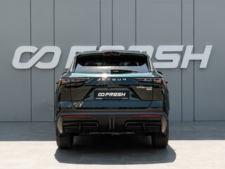 2024 Jetour Dashing I, зелёный, 2545000 рублей, вид 4