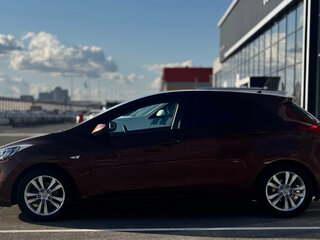 2012 Hyundai i30 II, коричневый, 920000 рублей, вид 4