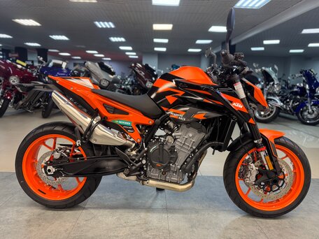 2023 KTM 890 Duke GP, оранжевый, 890000 рублей, вид 1