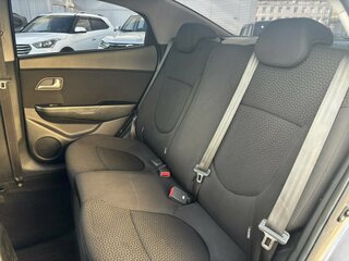 2011 Kia Rio 4-speed III, серый, 484000 рублей, вид 5