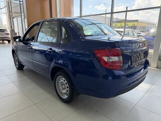 2026 Lada (ВАЗ) Granta I Рестайлинг, синий, 1121000 рублей, вид 4
