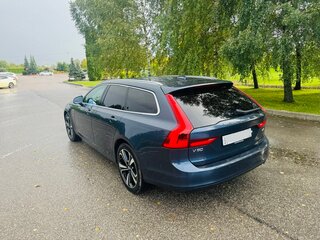 2019 Volvo V90 II, серый, 2985000 рублей, вид 5