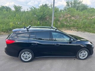 2019 Ford Focus IV, чёрный, 1360000 рублей, вид 5