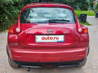 2013 Nissan Juke I, красный, 970000 рублей, вид 5