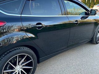 2011 Ford Focus III, чёрный, 900000 рублей, вид 3