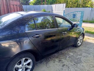2014 Geely Emgrand EC7, чёрный, 269000 рублей, вид 3