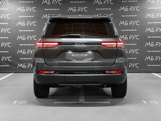 2023 Jeep Grand Cherokee V (WL), серый, 5500000 рублей, вид 4