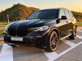 2019 BMW X5 40i IV (G05/G18), чёрный - вид 9