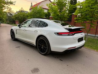 2023 Porsche Panamera II Рестайлинг, белый, 9350000 рублей, вид 5