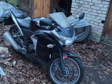 2011 Honda CBR 250R, чёрный, 200000 рублей, вид 4