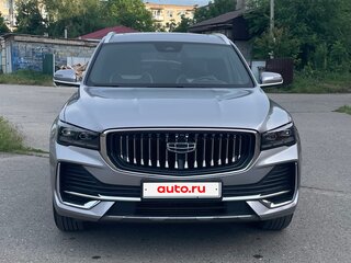 2021 Geely Monjaro (Xingyue L) I, серый, 2580000 рублей, вид 1