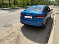 2020 Hyundai Solaris II Рестайлинг, синий, 1420000 рублей - вид 6