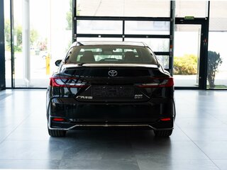 2026 Toyota Camry IX (XV80) China Market, чёрный, 5200000 рублей, вид 5