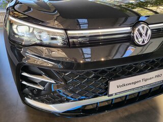 2024 Volkswagen Tiguan L Pro III (China Market), чёрный, 4790000 рублей, вид 5