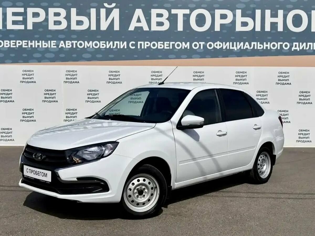 Открыть фотографии: Lada (ВАЗ) Granta I Рестайлинг