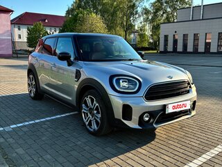 2023 Mini Countryman Cooper II Рестайлинг, серый, 2490000 рублей, вид 1