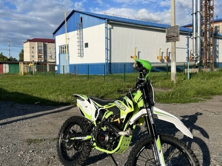 2024 Progasi Super Max 250, зелёный, 135000 рублей, вид 2
