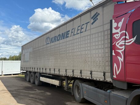 2010 Scania G-series, красный, 1650000 рублей, вид 4