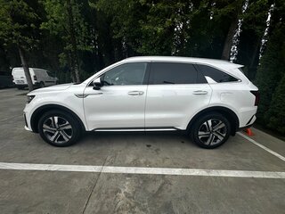 2021 Kia Sorento IV, белый, 4000000 рублей, вид 4