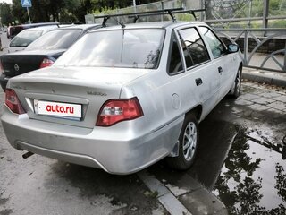 2008 Daewoo Nexia I Рестайлинг, серый, 150000 рублей, вид 2
