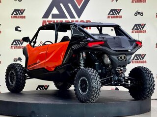 2026 CFMoto Z10 EPS, оранжевый, 3579900 рублей, вид 4