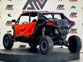 2026 CFMoto Z10 EPS, оранжевый, 3579900 рублей - вид 3