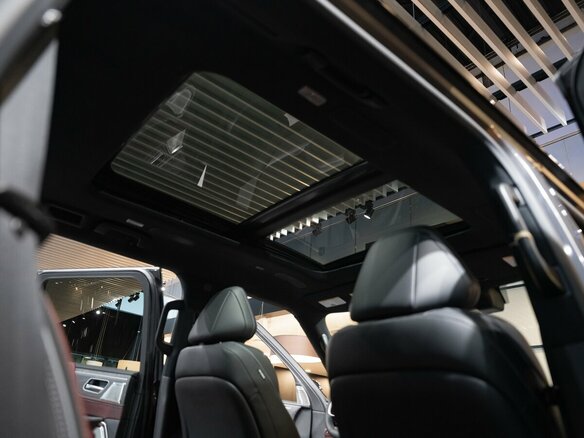 2025 Infiniti QX80 II, серый, 17990000 рублей - вид 27