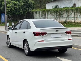 2022 Chevrolet Monza II, белый, 1070000 рублей, вид 4