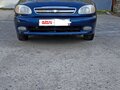 2007 Chevrolet Lanos I, синий, 265000 рублей - вид 1