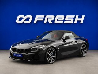 2024 BMW Z4 20i III (G29) Рестайлинг, чёрный, 6988888 рублей, вид 5