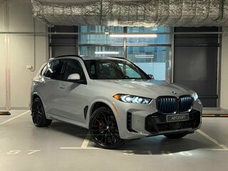2026 BMW X5 40i IV (G05/G18) Рестайлинг, серый, 15290000 рублей, вид 3